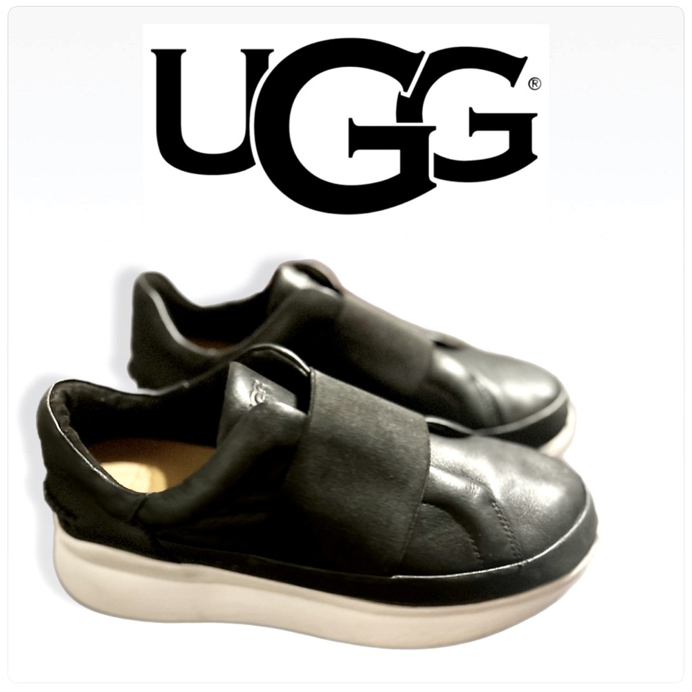 Uggs Libu Sneakers slip on shoes 6.5